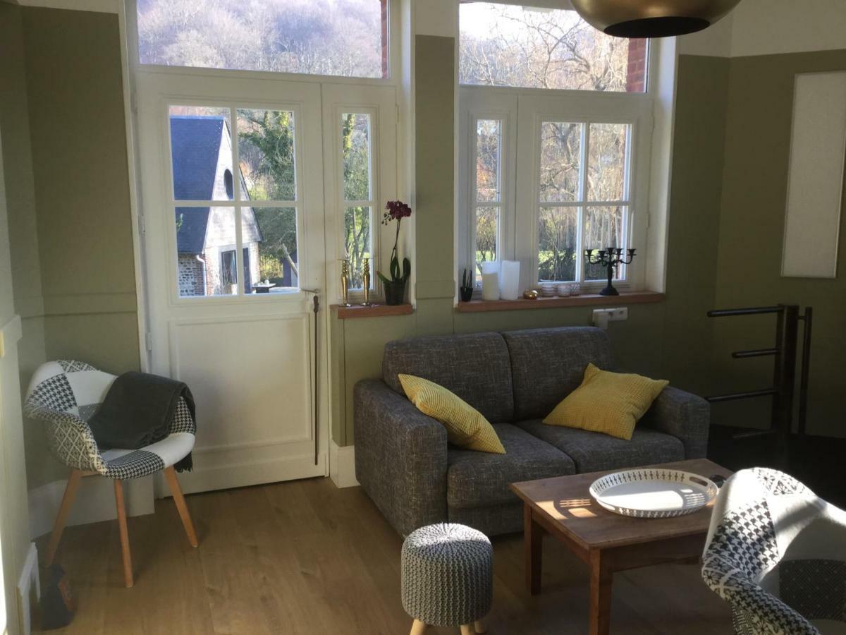 River Room Ganzeville 외부 사진