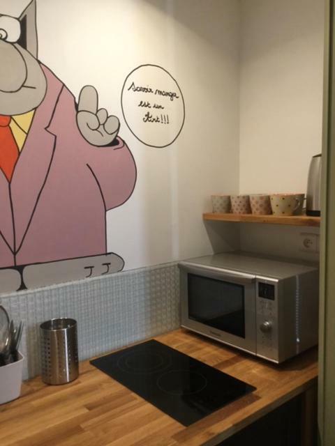 River Room Ganzeville 외부 사진